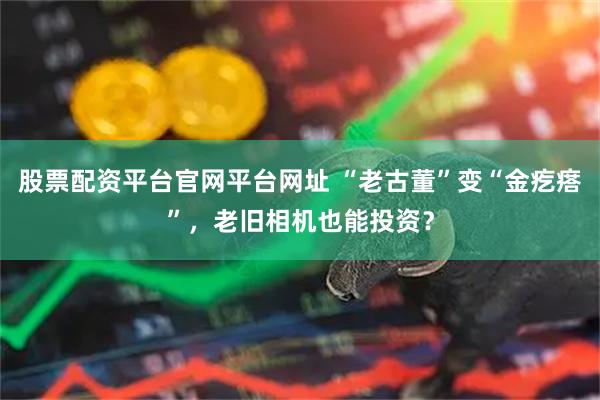 股票配资平台官网平台网址 “老古董”变“金疙瘩”,老旧相机也能投资?